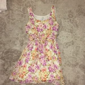 Forever 21 Floral dress